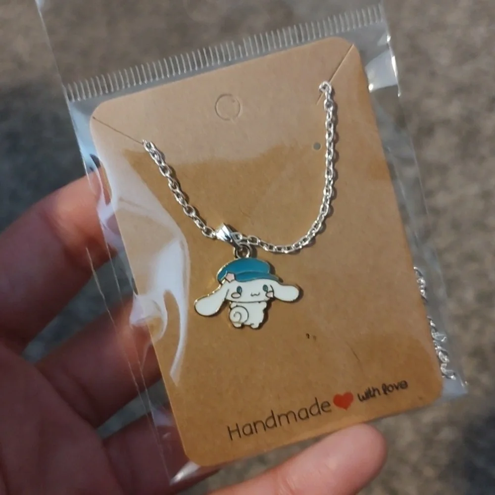 Cinnamoroll Pendant